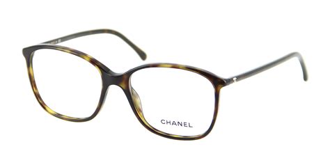 monture chanel ecaille|Lunettes de vue — Mode .